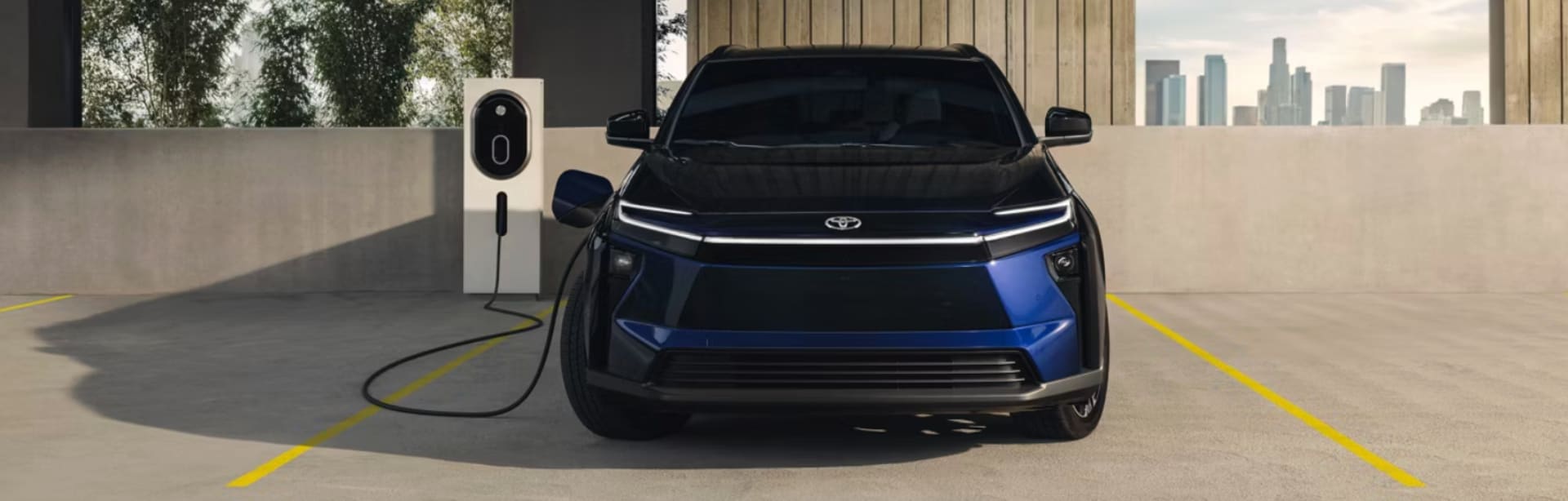 Toyota EV