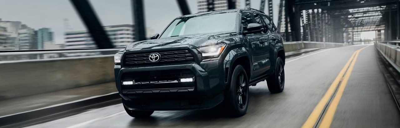 A Buyer’s Guide for the 2026 Toyota 4Runner i-FORCE MAX