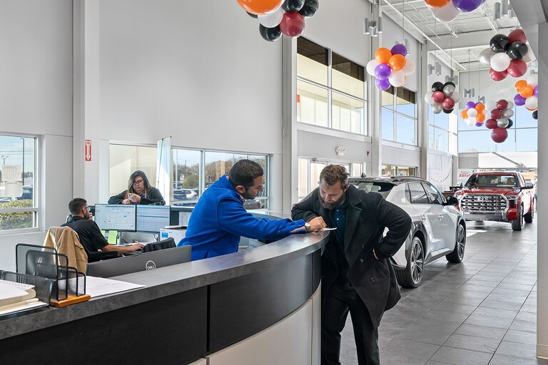 Toyota Dealership Greer SC | Near Greenville & Spartanburg