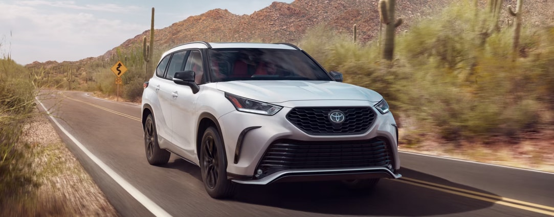 2025 Toyota Highlander Hybrid