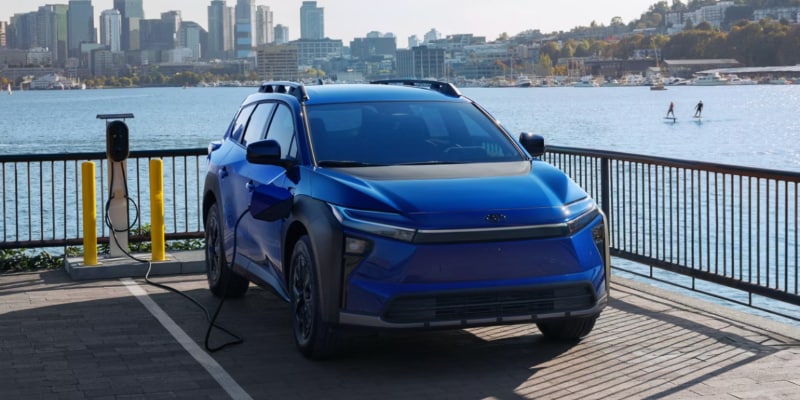 Toyota EV