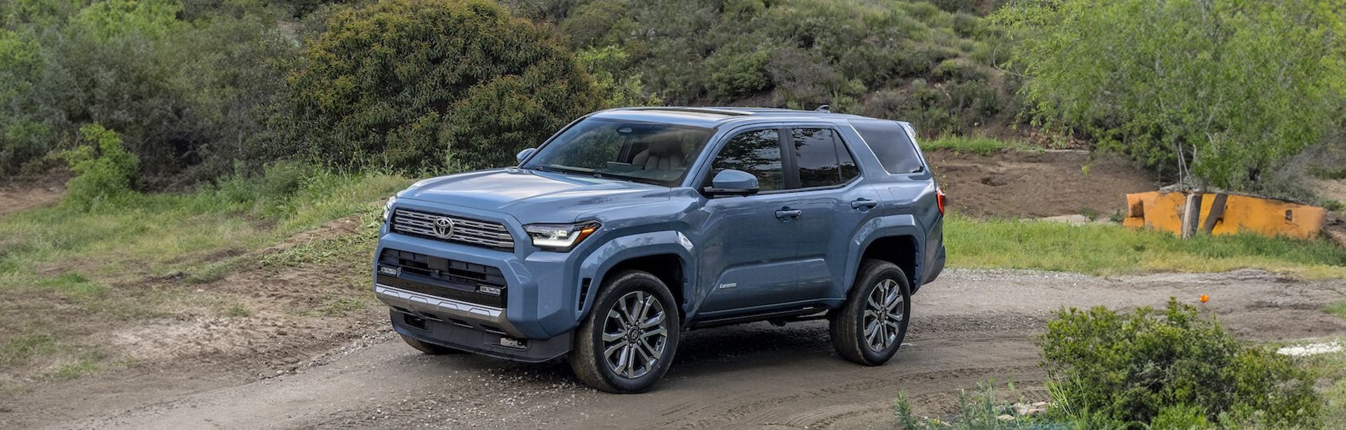 What You Need to Know About the 2025 Toyota 4Runner