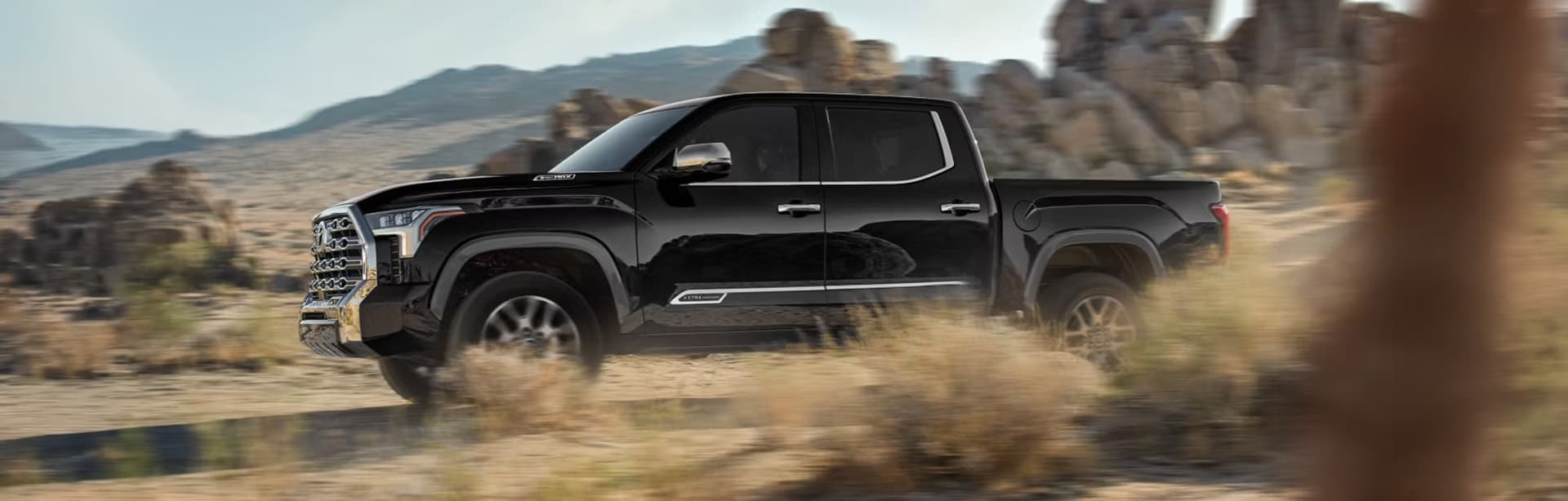 Here's Why We're Excited About the 2026 Toyota Tundra