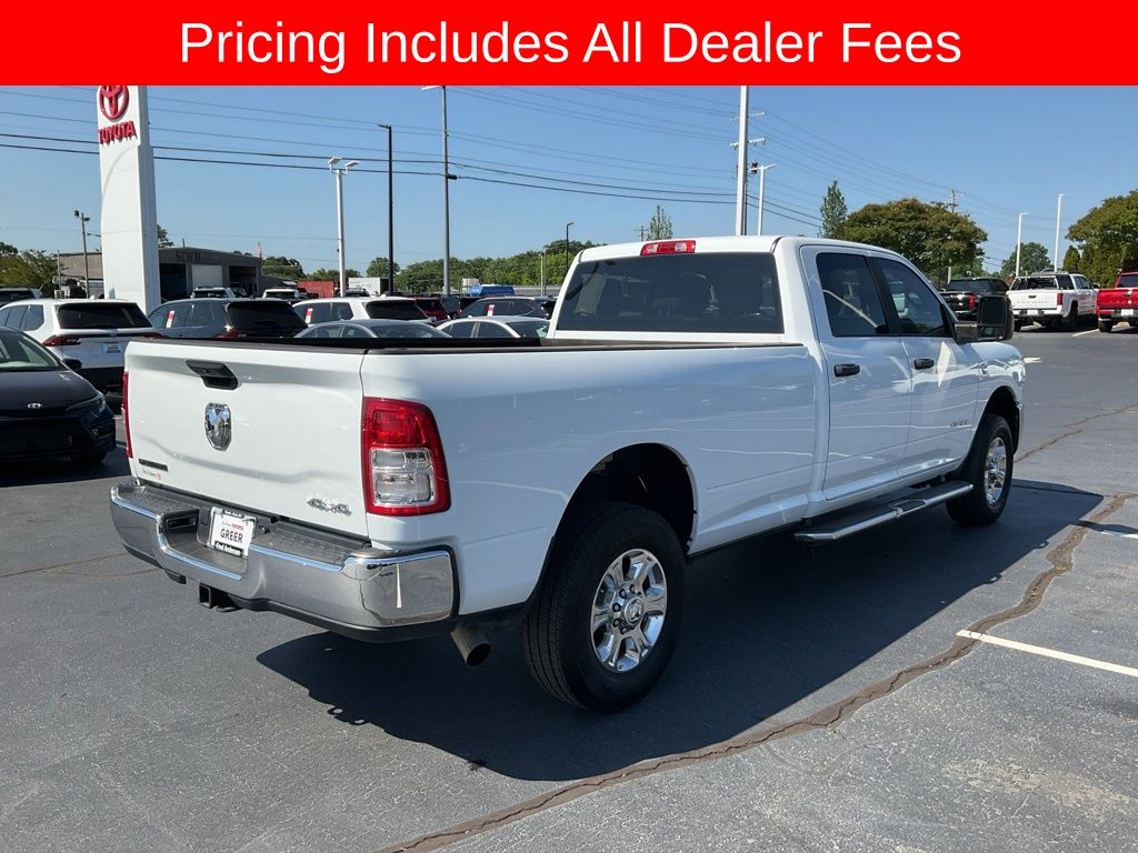 2024 RAM Ram 3500 Pickup Big Horn - Photo 19