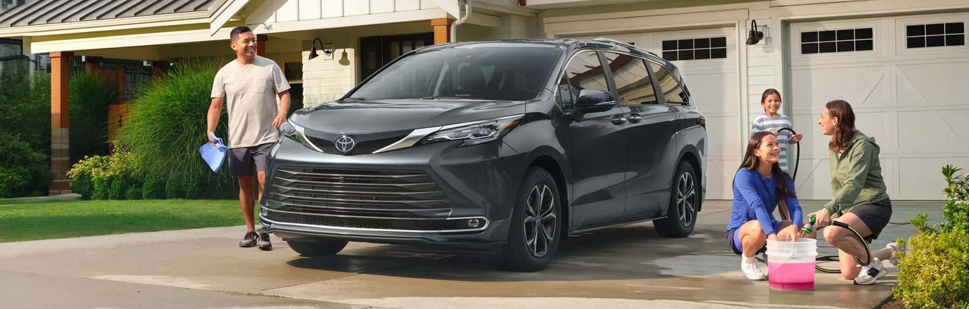 Your Preview of the 2026 Toyota Sienna