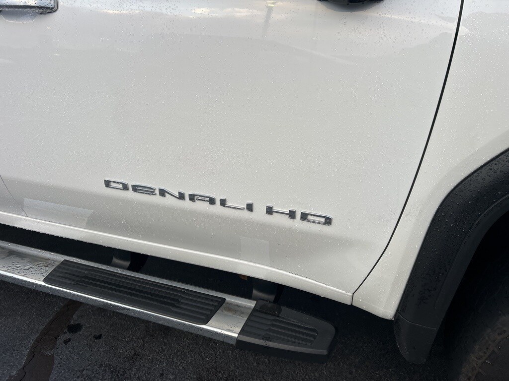 Used 2024 GMC Sierra 2500 HD Denali Truck