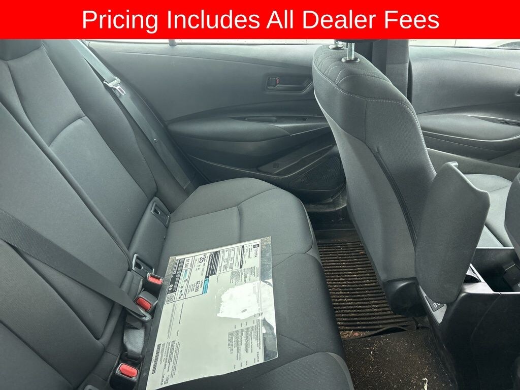 Used 2024 Toyota Corolla LE Sedan