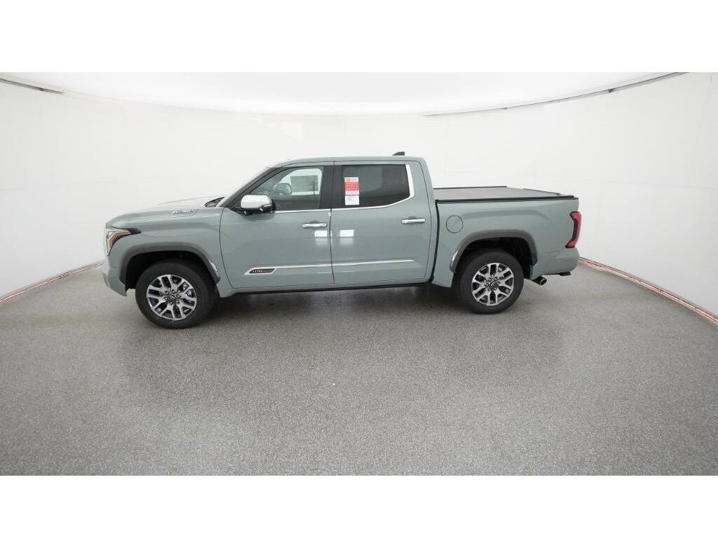 New 2026 Toyota Tundra i-FORCE MAX 1794 Edition i-FORCE MAX Truck CrewMax