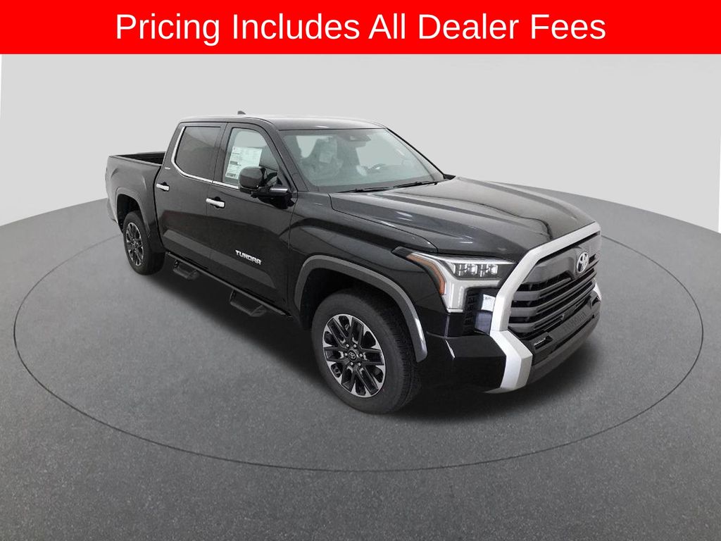 2026 Toyota Tundra Limited - Photo 13