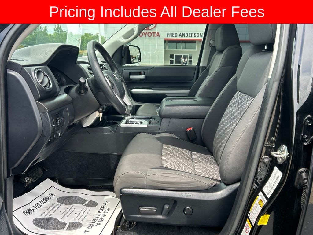 Used 2019 Toyota Tundra SR5 5.7L V8 w/FFV Truck