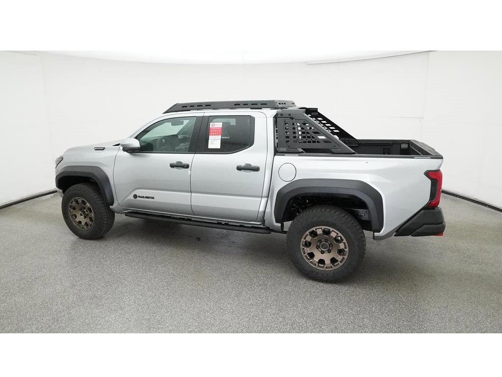 New 2025 Toyota Tacoma i-FORCE MAX Trailhunter Truck Double Cab