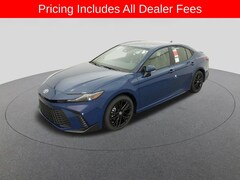 2026 Toyota Camry SE Sedan