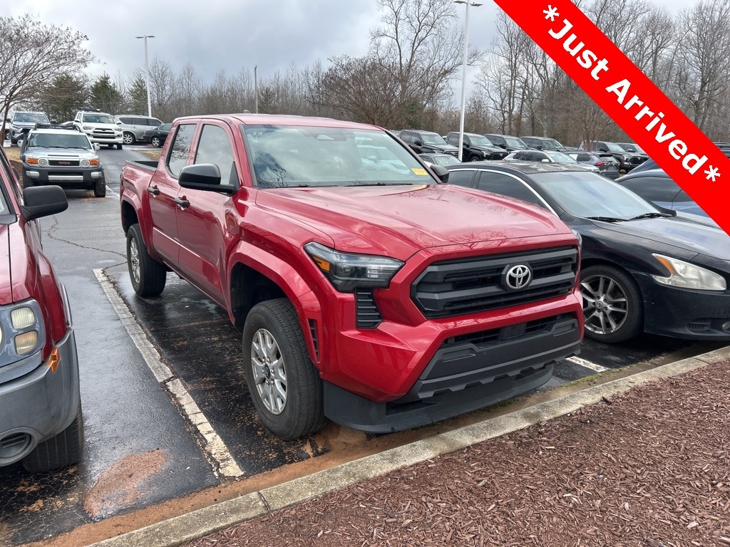 Used 2024 Toyota Tacoma SR Truck