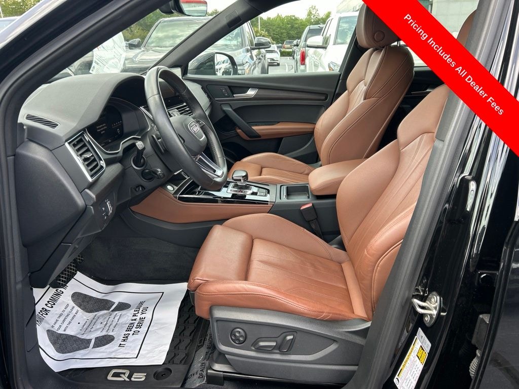 Used 2022 Audi Q5 Sportback 45 S line Premium SUV