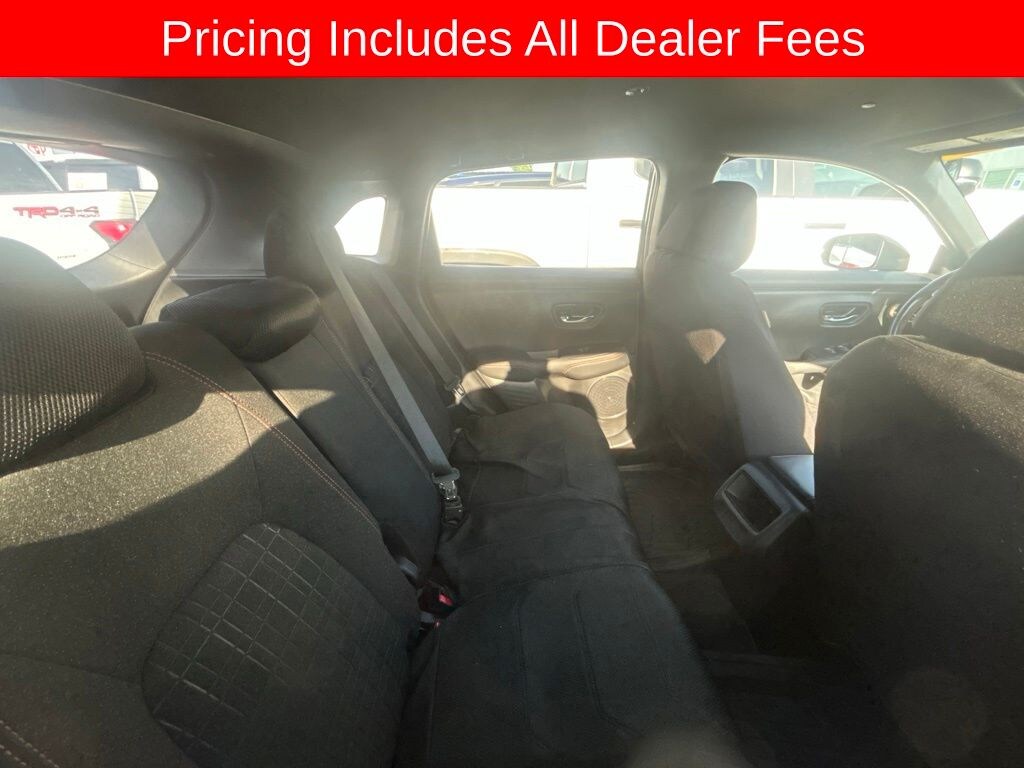 Used 2025 Honda HR-V Sport SUV
