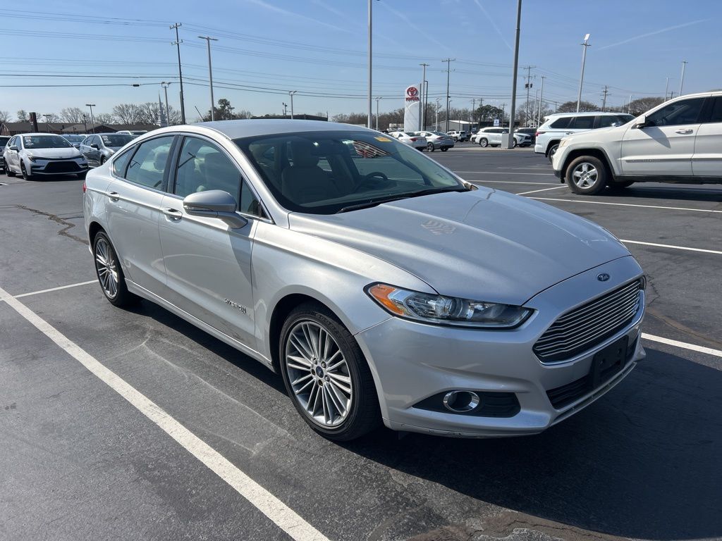 2014 Ford Fusion SE Hybrid