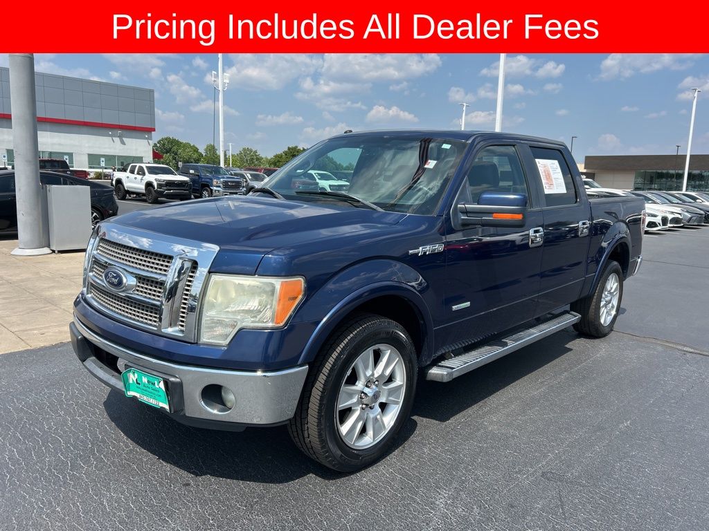2012 Ford F-150 XLT