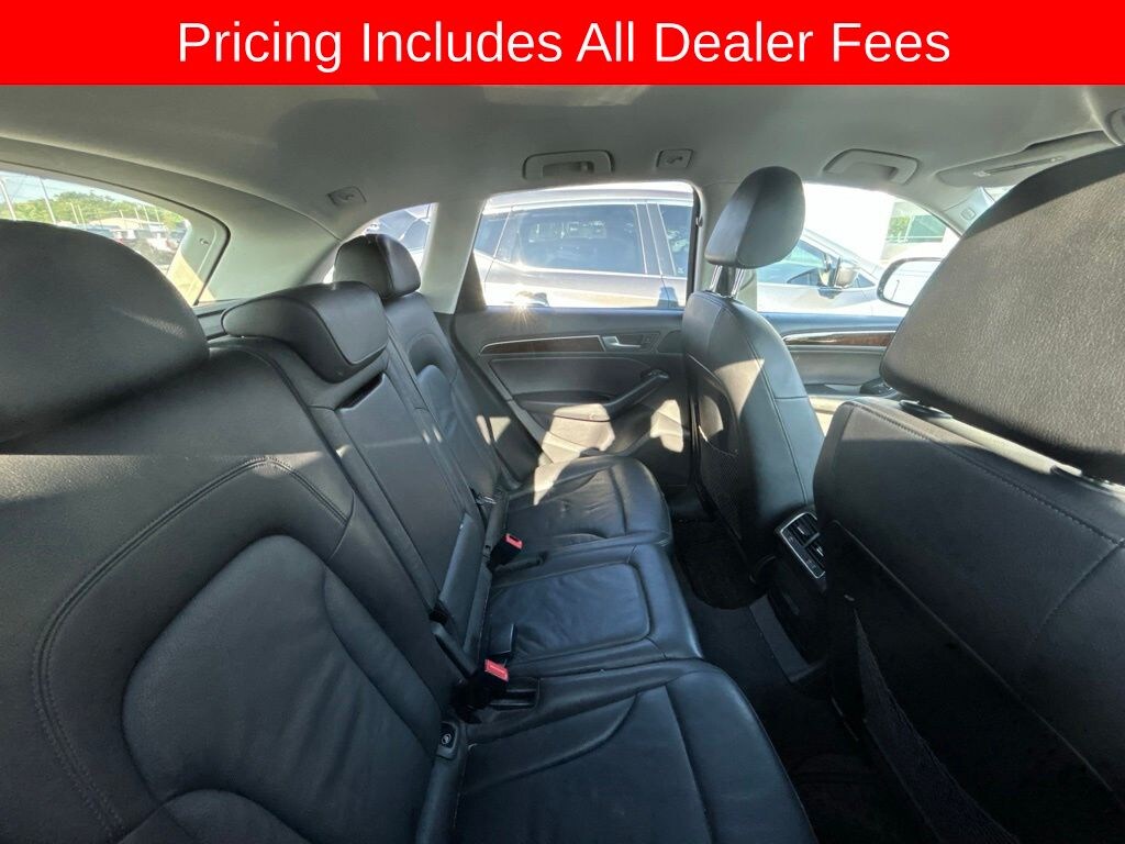 Used 2015 Audi Q5 2.0T Premium (Tiptronic) SUV
