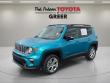 Used 2022 Jeep Renegade Limited SUV