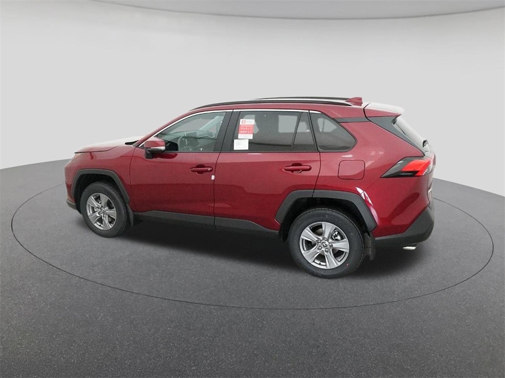New 2025 Toyota RAV4 XLE SUV