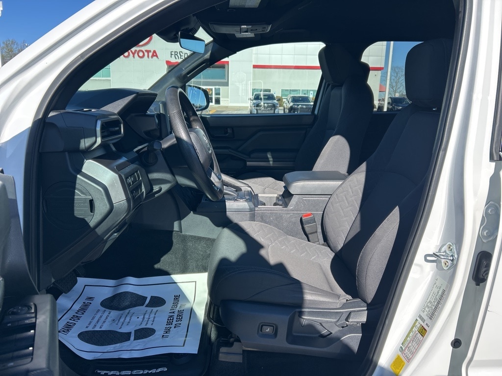 Certified 2024 Toyota Tacoma Truck