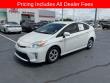 Used 2015 Toyota Prius Four Hatchback