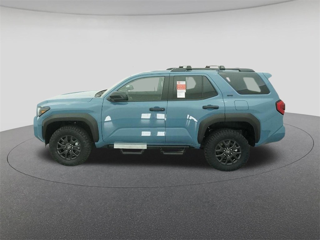 New 2025 Toyota 4Runner SR5 SUV