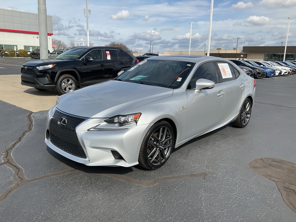 2014 Lexus IS 250