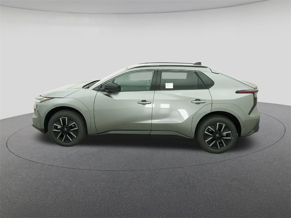New 2026 Toyota bZ XLE SUV