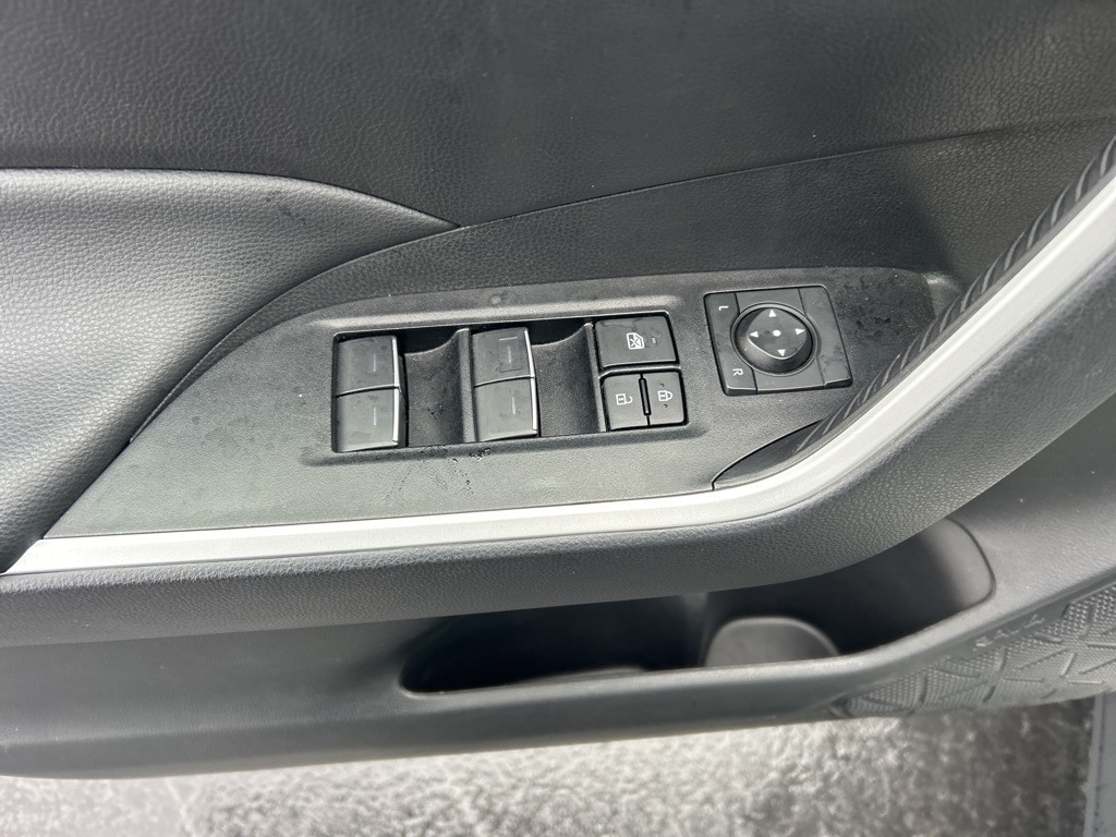 Certified 2025 Toyota RAV4 XLE SUV