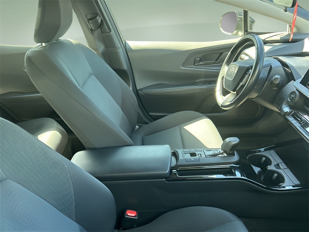 Used 2023 Toyota Prius Limited Hatchback
