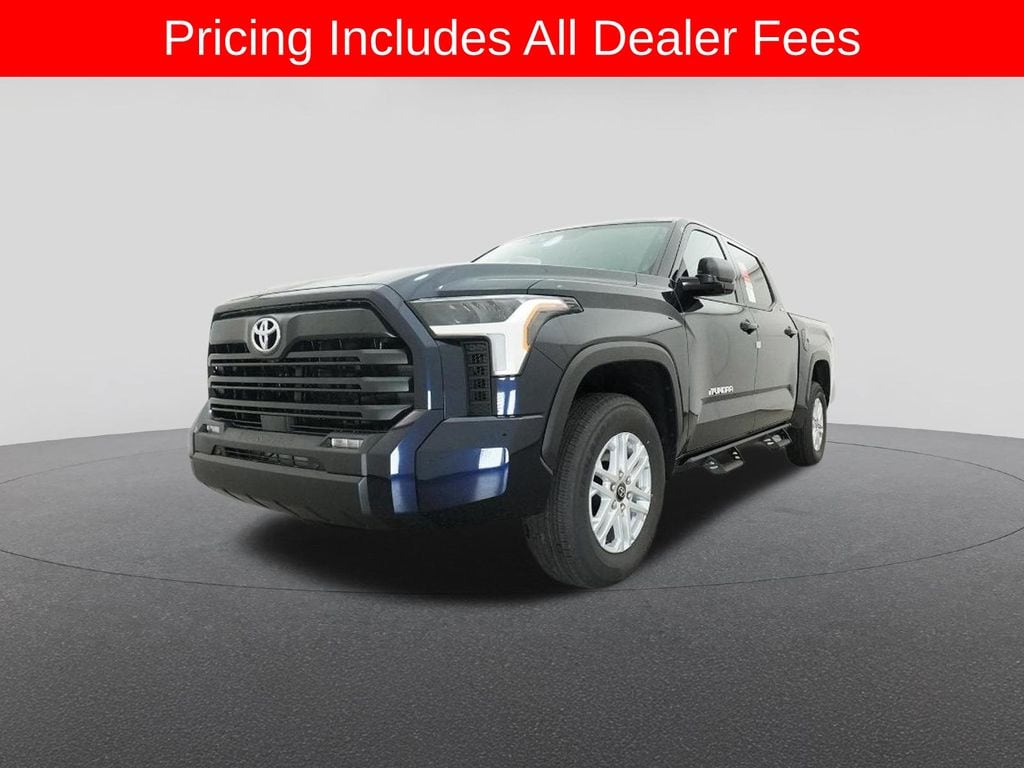 2026 Toyota Tundra SR5 - Photo 31