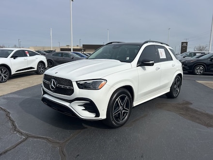 2024 Mercedes-Benz GLE 350 4MATIC SUV
