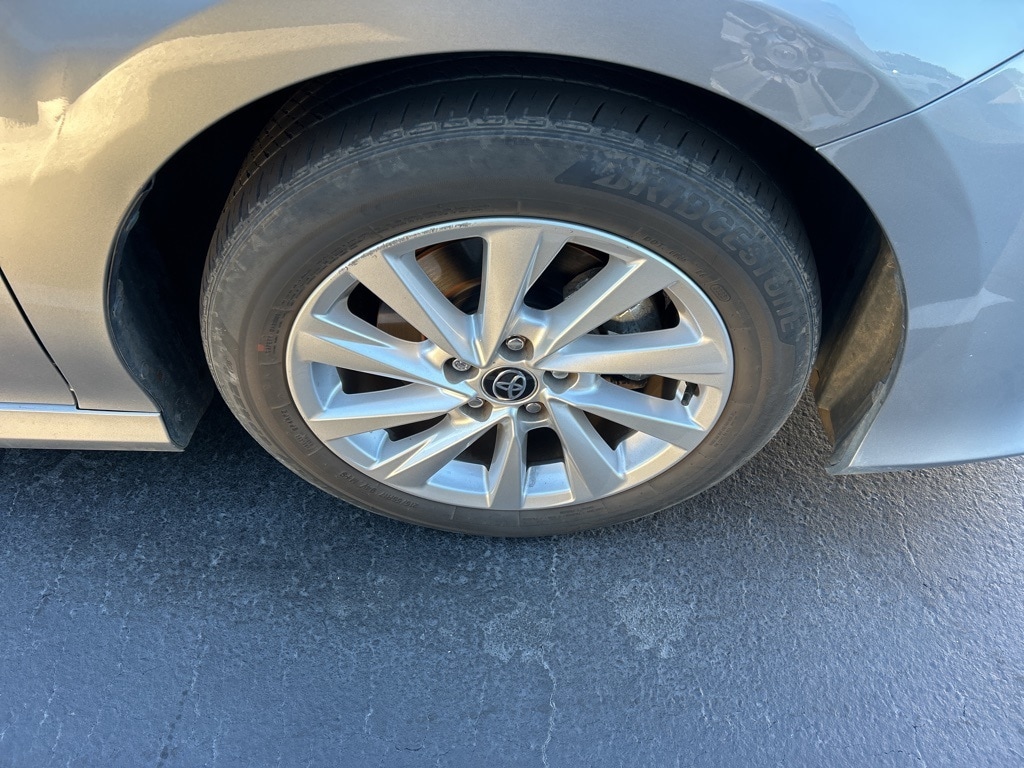 Certified 2024 Toyota Camry LE Sedan