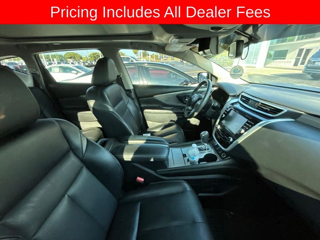 Used 2017 Nissan Murano SUV