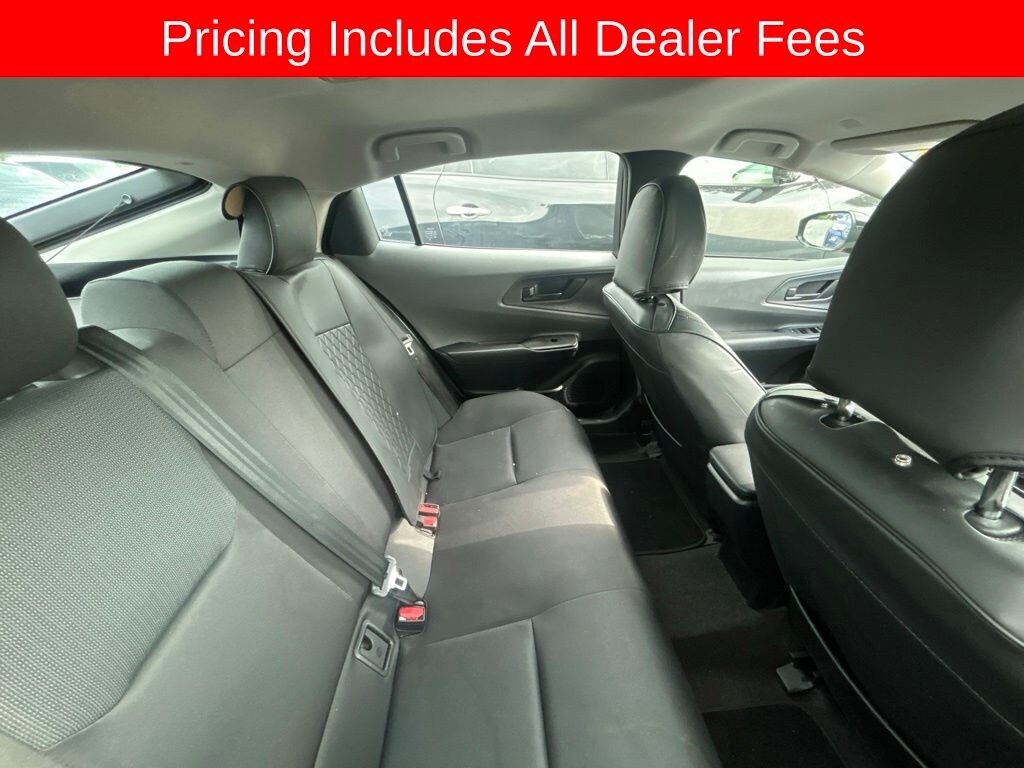 Used 2024 Toyota Prius LE Hatchback