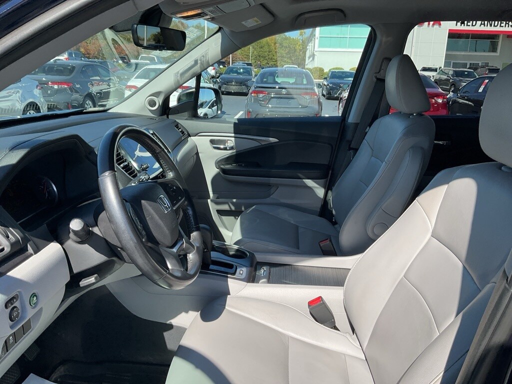 2019 Honda Pilot EX-L photo 2