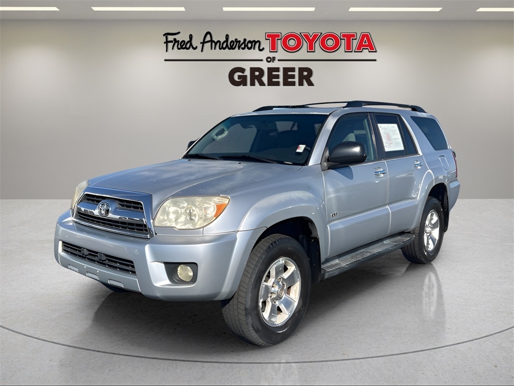 2007 Toyota 4Runner