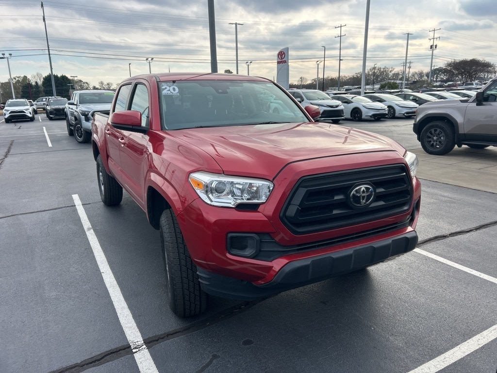 Used 2020 Toyota Tacoma SR Truck
