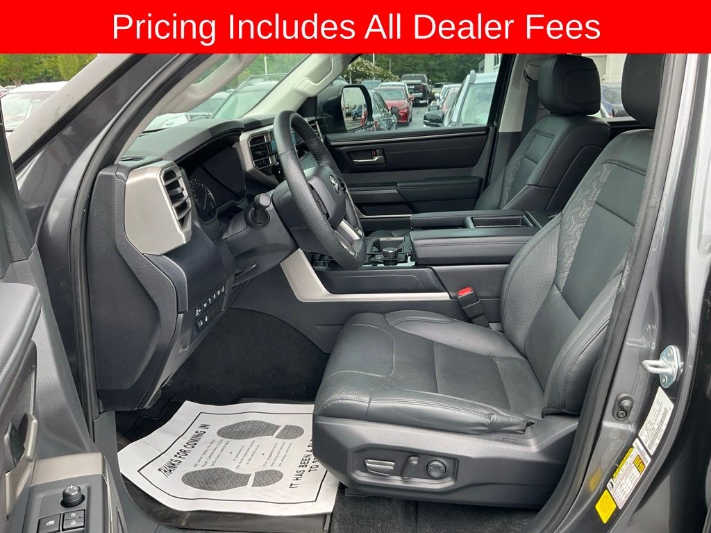 Used 2024 Toyota Tundra SR5 Truck