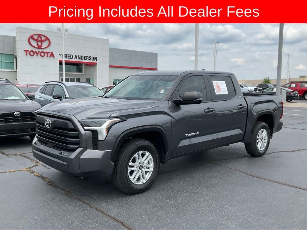 Used 2024 Toyota Tundra SR5 Truck