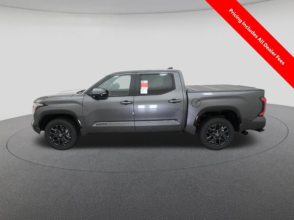 New 2026 Toyota Tundra Platinum Truck CrewMax