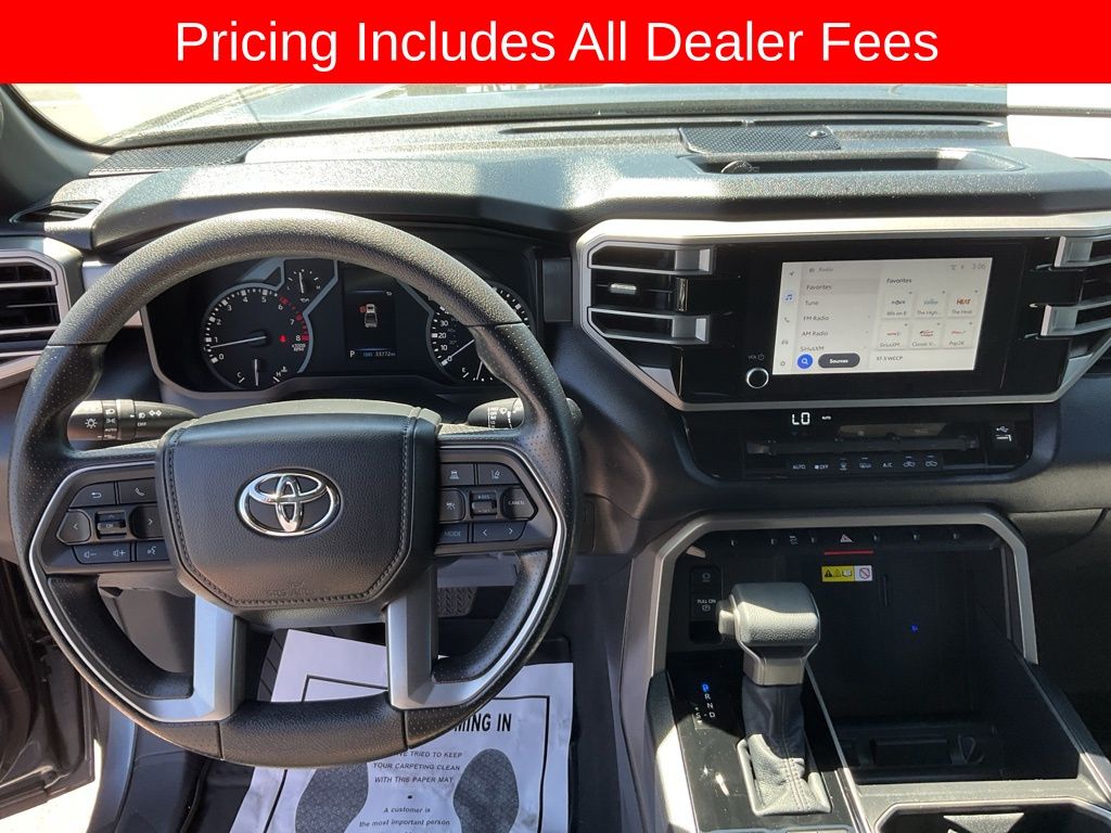2025 Toyota Tundra SR5 - Photo 5