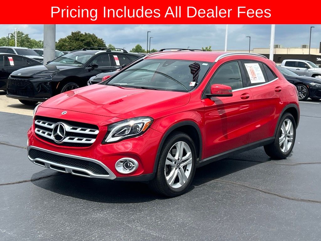 Used Mercedes-Benz GLA 250 For Sale Greer SC | Near Greenville | TC004283B