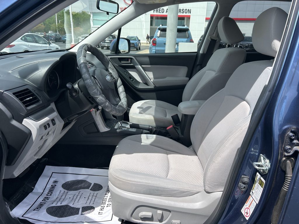 Used 2014 Subaru Forester i Premium with VIN JF2SJAEC6EH468744 for sale in Greer, SC