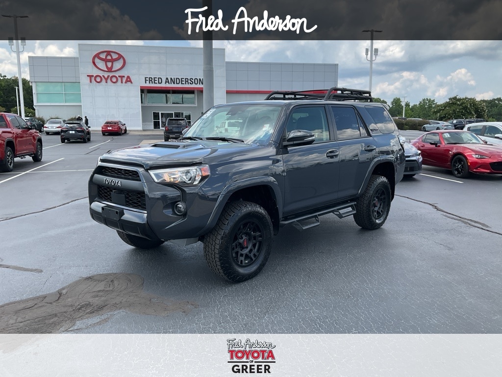 Used Toyota 4Runner For Sale Greer SC | Near Greenville | SX313590A