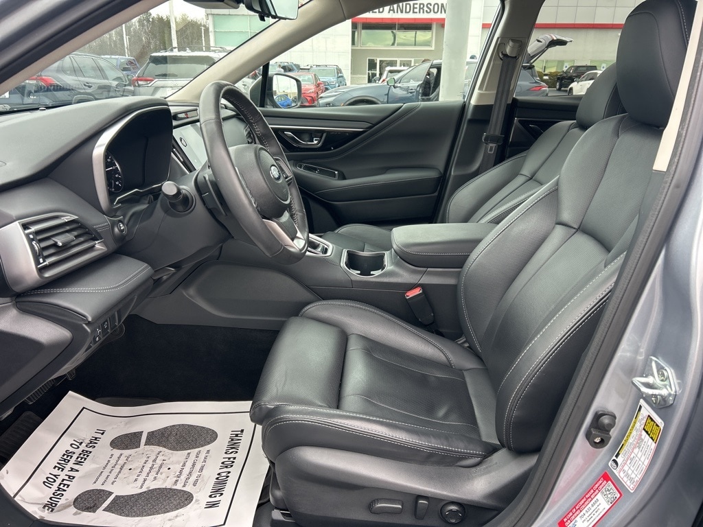 Used 2024 Subaru Outback Touring XT SUV