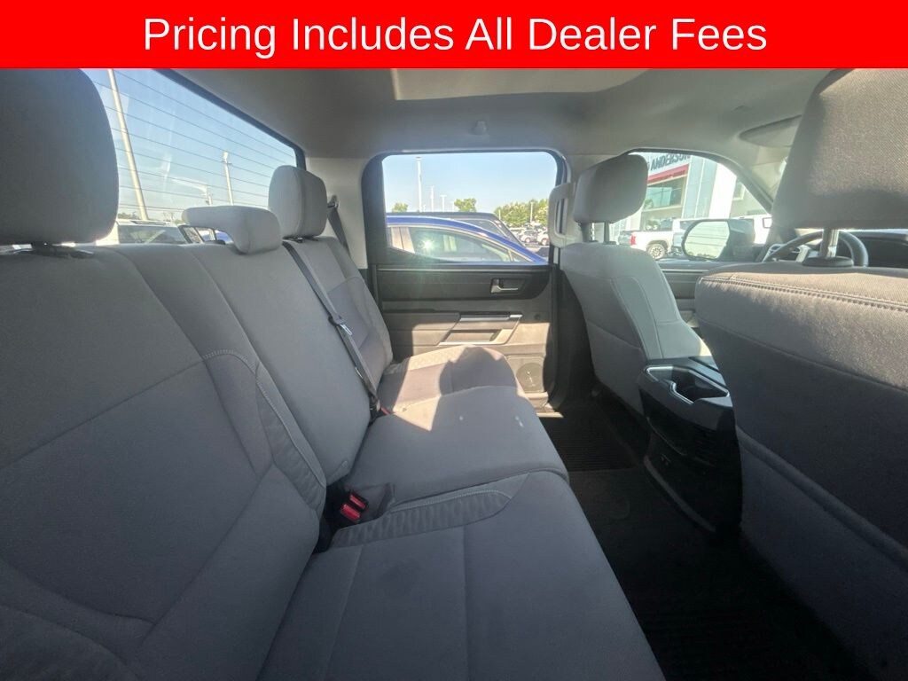 Used 2024 Toyota Tundra SR5 Truck
