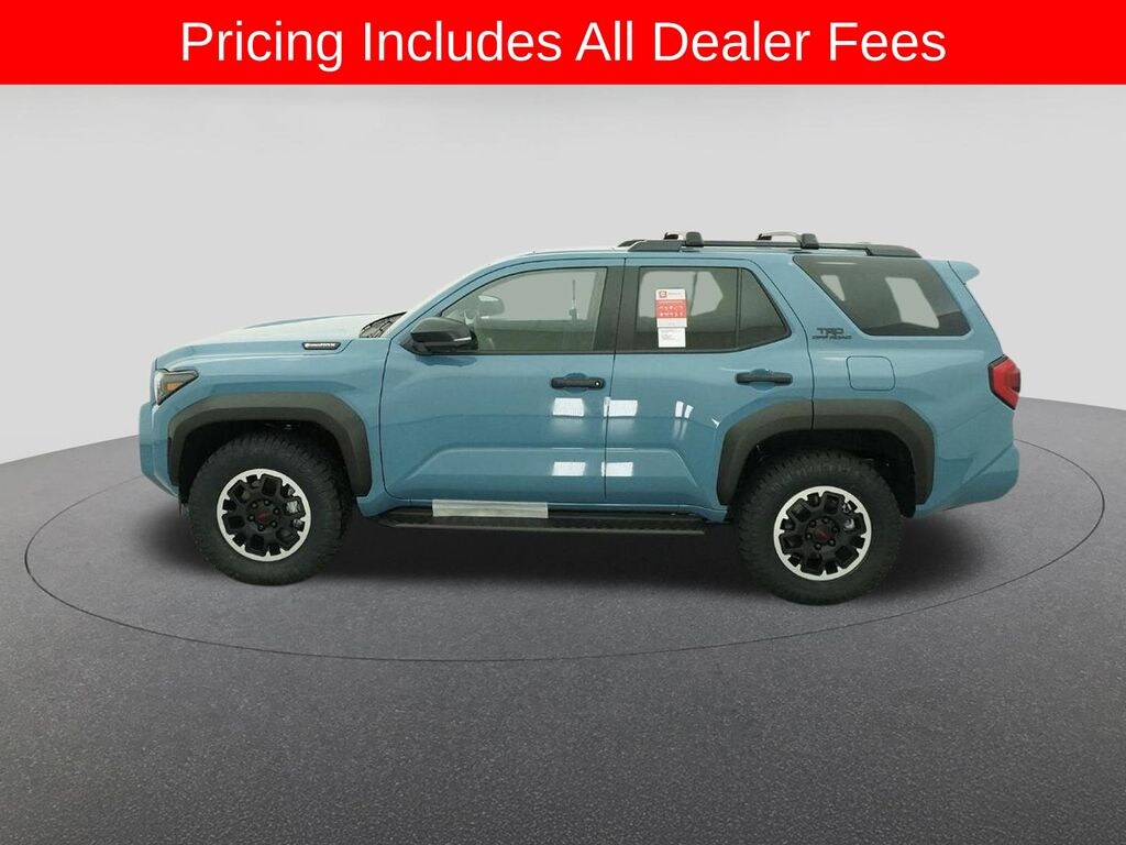 New 2026 Toyota 4Runner i-FORCE MAX TRD Off-Road Premium i-FORCE MAX SUV