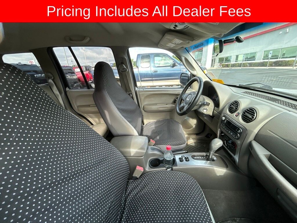 Used 2005 Jeep Liberty Renegade SUV